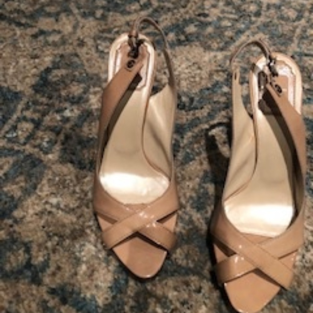 Dior Patent Leather High Heels
